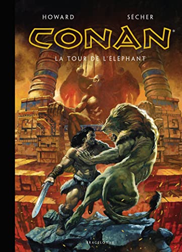 9791028117139: Conan illustr : La Tour de l'Elphant
