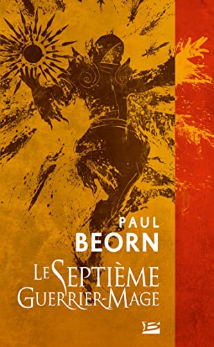 9791028117559: Le septime guerrier-mage