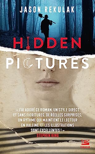 Stock image for Hidden Pictures for sale by RECYCLIVRE