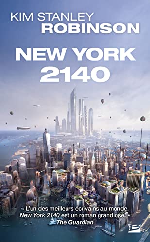 Stock image for New York 2140 for sale by WeBuyBooks