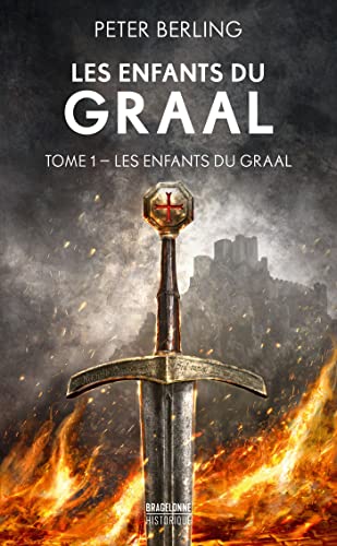 Stock image for Les Enfants du Graal, T1 : Les Enfants du Graal for sale by medimops