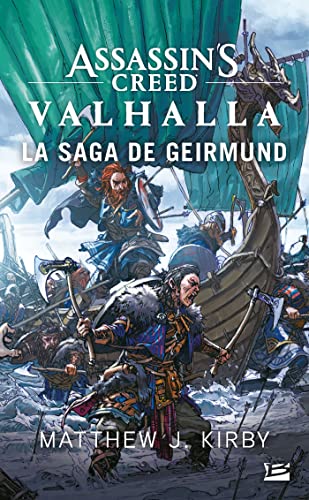 Beispielbild fr Assassin's Creed Valhalla : La Saga de Geirmund zum Verkauf von Ammareal