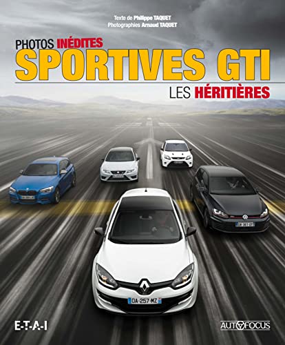 9791028300500: Sportives GTI: Les hritires