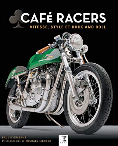 Stock image for Caf Racers : Vitesse, style et rock and roll for sale by medimops