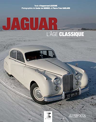 Beispielbild fr Jaguar, l'ge classique zum Verkauf von medimops