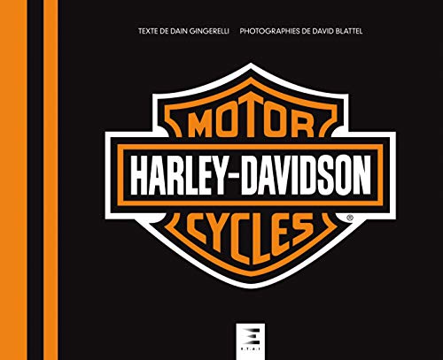 Imagen de archivo de Harley-Davidson motorcycles a la venta por Gallix