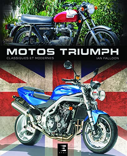 9791028301170: Motos Triumph classiques et modernes