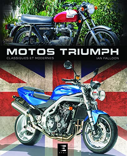 9791028301170: Triumph classiques et modernes - motos Triumph