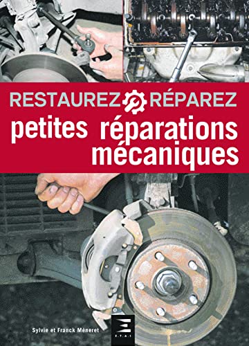 Beispielbild fr Petites rparations mcaniques zum Verkauf von medimops