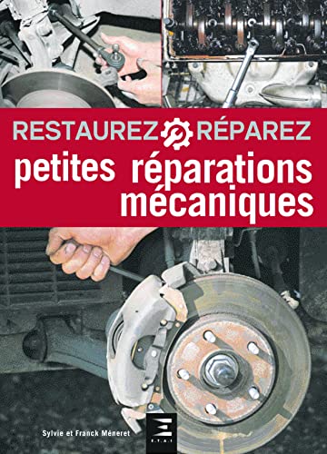 Imagen de archivo de Petites rparations mcaniques a la venta por medimops