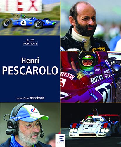 Beispielbild fr Henri Pescarolo, passions zum Verkauf von MaxiBooks