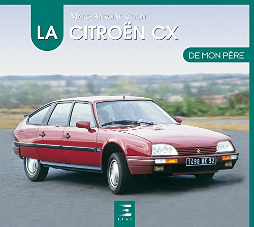 Beispielbild fr La Citron CX zum Verkauf von Gallix