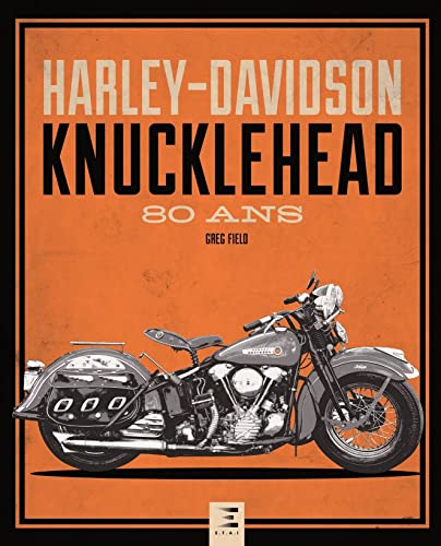 Beispielbild fr Harley-Davidson Knucklehead : 80 ans zum Verkauf von medimops