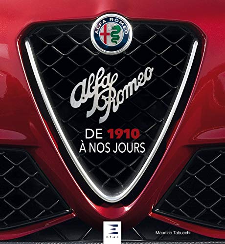 Beispielbild fr Alfa Romeo : De 1910  Nos Jours zum Verkauf von RECYCLIVRE