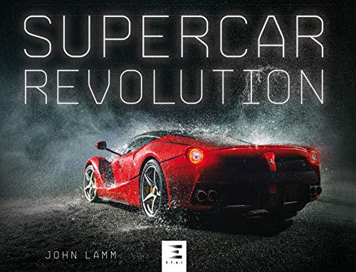 Stock image for Supercar revolution for sale by HPB Inc.