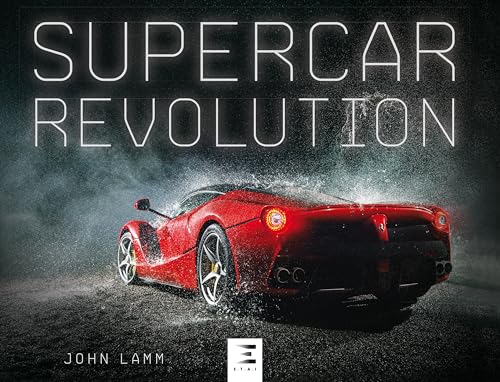 Stock image for Supercar revolution for sale by HPB Inc.