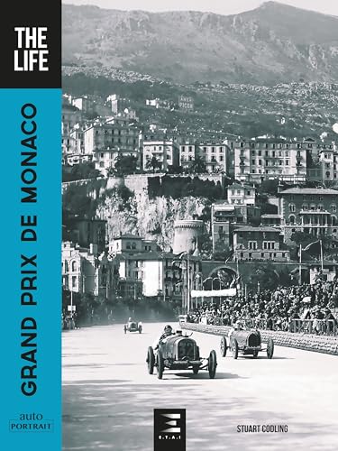 Stock image for Grand Prix de Monaco, The Life for sale by Gallix