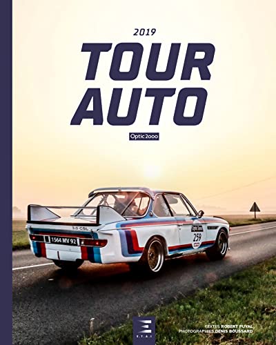 Stock image for Tour auto 2019 Puyal, Robert et Boussard, Monsieur Denis for sale by BIBLIO-NET