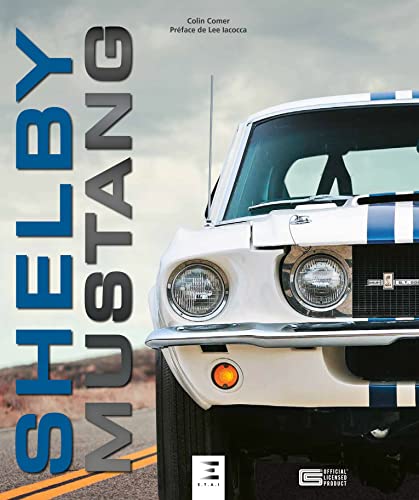 Stock image for Shelby Mustang for sale by medimops