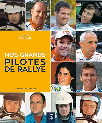 Beispielbild fr Nos grands pilotes de rallye zum Verkauf von medimops