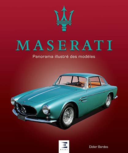 Beispielbild fr Maserati, Panorama Illustr Des Modles zum Verkauf von medimops