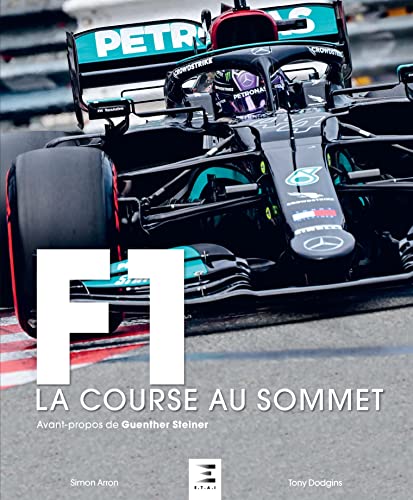 Stock image for F1, la course au sommet for sale by medimops