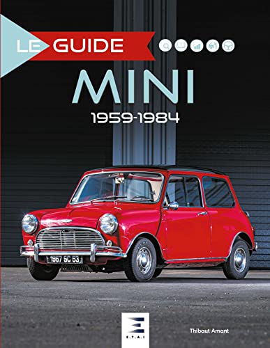 Beispielbild fr Le guide mini 1959 - 1984 zum Verkauf von Gallix