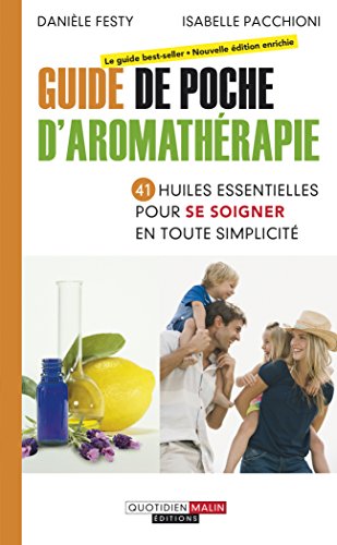 Imagen de archivo de Guide de poche d'aromathrapie a la venta por medimops