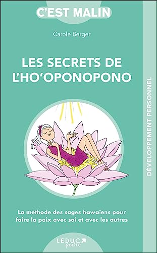 Beispielbild fr Les secrets de l'ho'oponopono : La mthode des sages hawaens pour faire la paix avec soi et avec les autres zum Verkauf von Ammareal