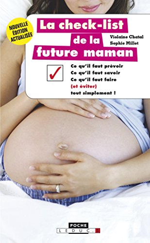Stock image for La Check-list De La Future Maman for sale by RECYCLIVRE