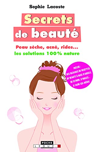 Beispielbild fr Secrets de beaut zum Verkauf von books-livres11.com