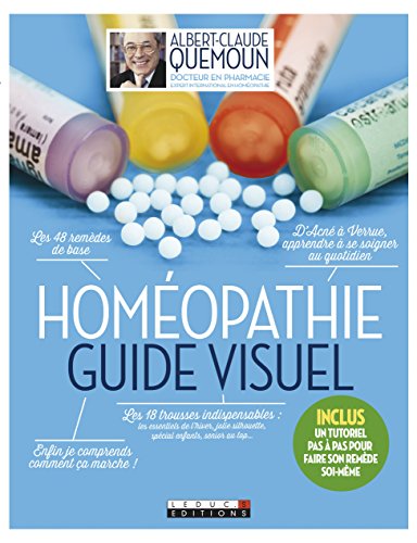 Stock image for Homopathie, le guide visuel for sale by medimops