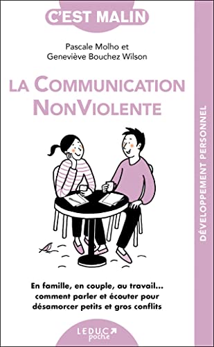 Beispielbild fr La communication non violente, c'est malin zum Verkauf von medimops