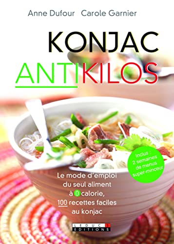 Beispielbild fr Konjac anti-kilos zum Verkauf von Ammareal