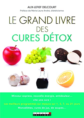 Beispielbild fr Le grand livre des cures dtox zum Verkauf von medimops
