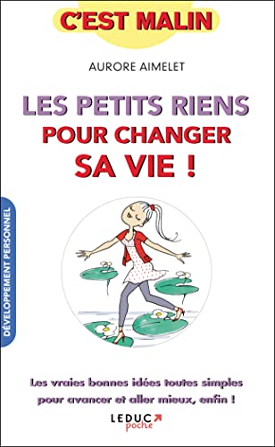 Stock image for Les petits riens pour changer sa vie, c'est malin for sale by medimops