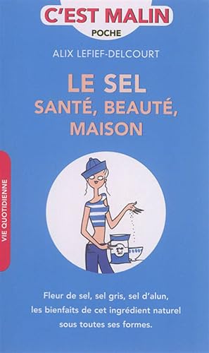 Beispielbild fr Le sel sant, beaut, maison, c'est malin zum Verkauf von medimops