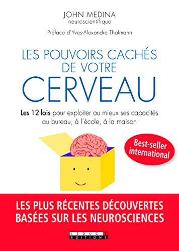 Stock image for Les Pouvoirs Cachs De Votre Cerveau : Les 12 Lois Pour Exploiter Au Mieux Ses Capacits Au Bureau, for sale by RECYCLIVRE