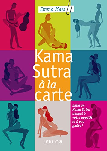 Beispielbild fr Kama Sutra  la carte: Enfin un kama sutra adapt  votre apptit et  vos gots zum Verkauf von Gallix