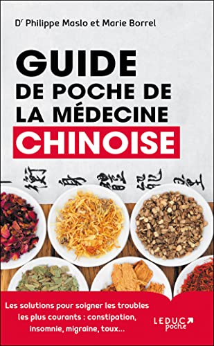 Beispielbild fr Guide de poche de la mdecine chinoise : De A  Z, les troubles les plus courants que vous pouvez soigner vous-mme. Conjonctivite, constipation, insomnie, migraine zum Verkauf von medimops