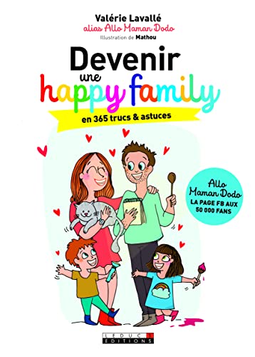 9791028504809: Devenir une happy family