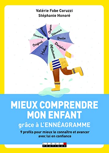 Beispielbild fr Mieux comprendre mon enfant grce  l'enneagramme: 9 profils pour mieux le connatre et avancer avec lui en confiance [Poche] Fobe-Coruzzi, Valrie zum Verkauf von BIBLIO-NET