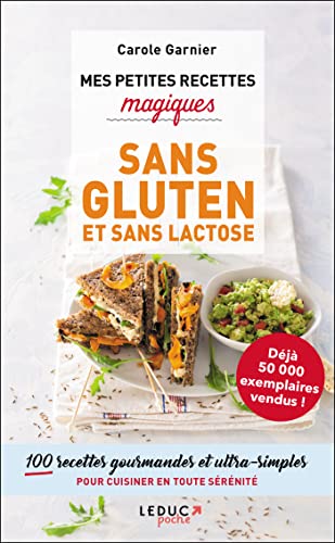 Beispielbild fr Mes petites recettes magiques sans gluten et sans lactose zum Verkauf von medimops