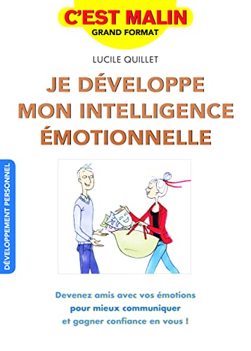 Stock image for Je dveloppe mon intelligence motionnelle, c'est malin for sale by Ammareal