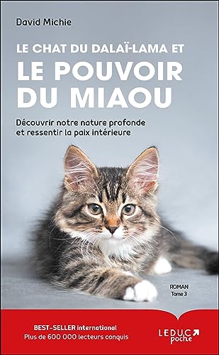 Stock image for Le chat du dala-lama et le pouvoir du miaou for sale by Buchpark
