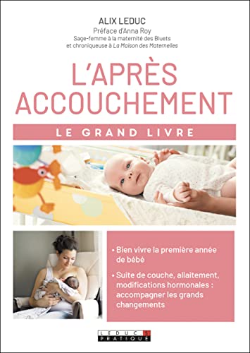 Stock image for L'aprs accouchement: le grand livre for sale by Ammareal