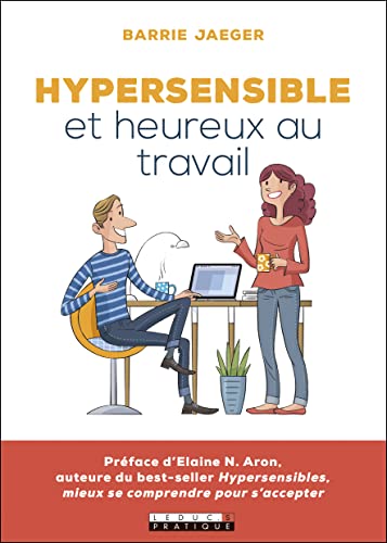 Stock image for Hypersensible et heureux au travail for sale by medimops