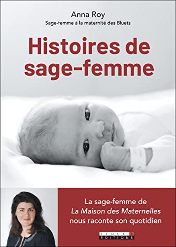 Beispielbild fr Histoires de sage-femme zum Verkauf von medimops