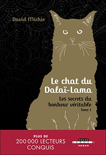 Imagen de archivo de Le chat du Dalai lama (dition prestige) a la venta por Librairie Th  la page