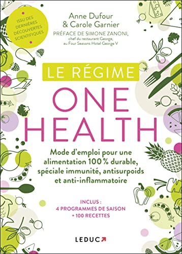 Imagen de archivo de Le rgime one health a la venta por Ammareal